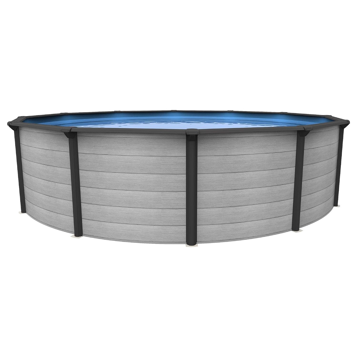 인 더 스윔 오아시스 18피트 원형 지상 수영장 - 5 - Outdoor Furniture For Pool 리뷰 및 가격