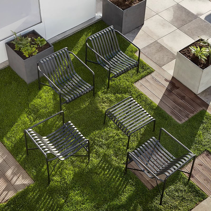 북유럽 방수 정원 가구 세트 의자 금속 정원 가구 세트 - Outdoor Furniture Green 리뷰 및 가격