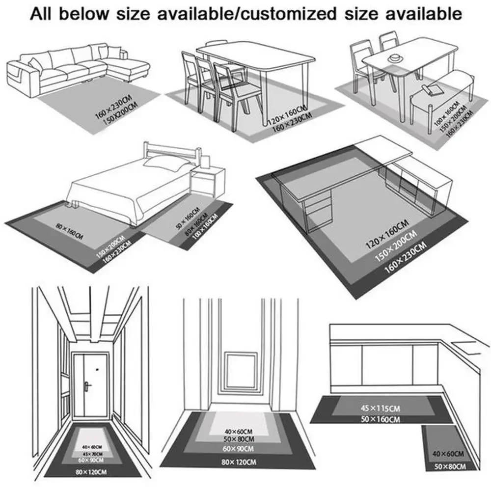Alfombra 드래곤과 호랑이 싸움 카펫 거실 소파  - Outdoor Furniture Cafe 리뷰 및 가격